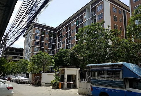 CONDO 30.4 Sq.m. Bang Plee Samut Prakarn for 1.4M