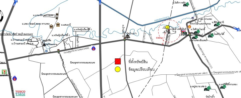 picture CONDO 45.16 Sq.m. Phan Thong Chonburi for 1.1M - 2/11