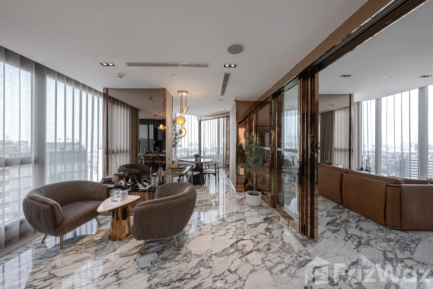 รูป ขาย คอนโด 2 ห้องนอน ในโครงการ แอชตัน อโศก 6213792 - รูปที่ 17/18
