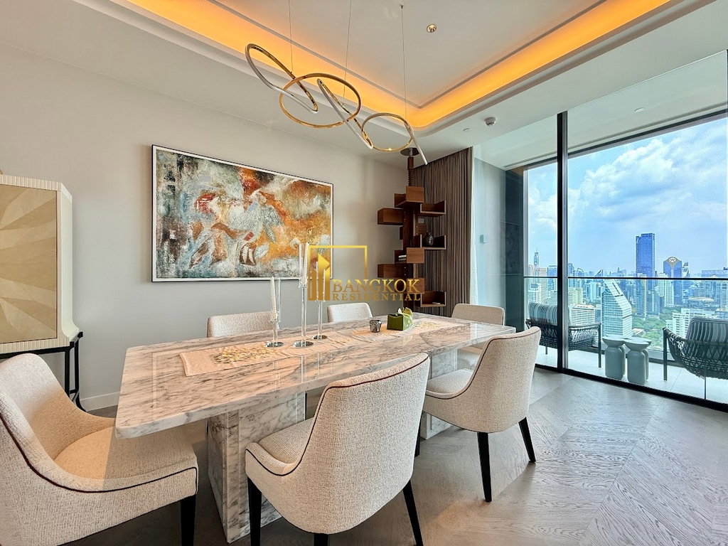picture One 89 Wireless | Gorgeous 3 Bedroom Ultra-Luxury Condo - BR61392CD - 5/31