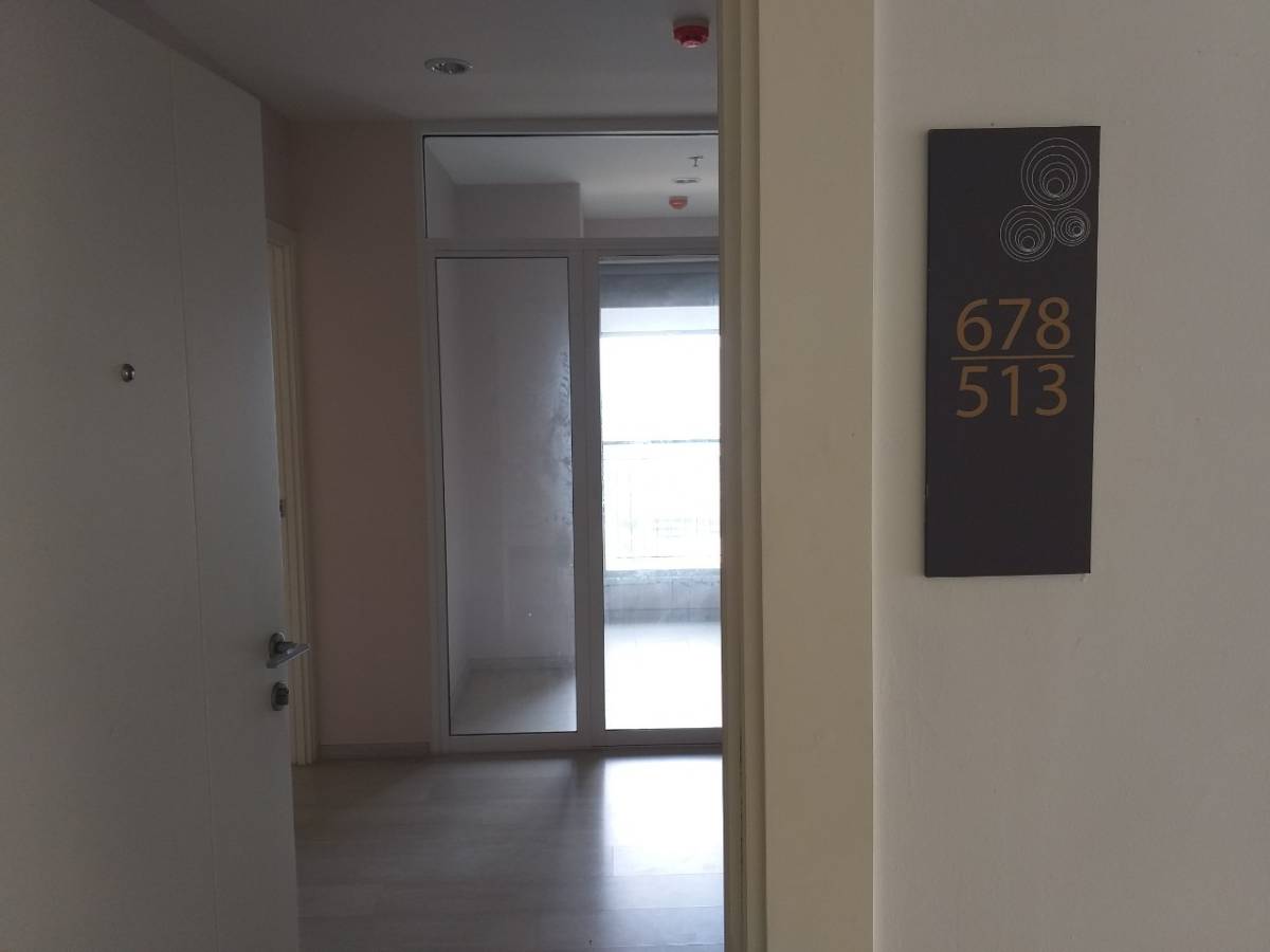 รูป ห้องชุด/คอนโดมิเนียม 31.29 ตร.ม. ห้องชุด แอสปาย รัตนาธิเบศร์ [ชั้น 23] เมืองนนทบุรี นนทบุรี 2M - รูปที่ 14/14