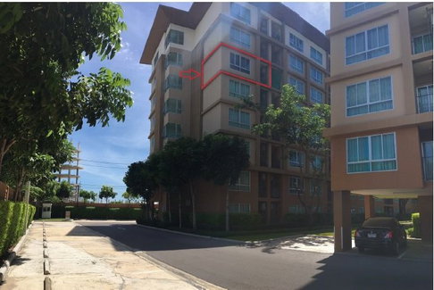 CONDO 30.17 Sq.m. Cha-Am Petchburi for 1.7M
