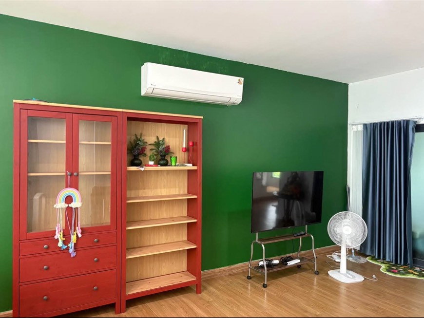 รูป 🏡✨ ปล่อยเช่าทาวน์โฮมใหม่ หมู่บ้านกลางเมือง พหล–วิภาวดี 3 ห้องนอน 3 ห้องน้ำทำเลศักยภาพ พหล–วิภาวดี พร้อมอยู่ + ทำออฟฟิศได้! 🐶 - รูปที่ 3/5