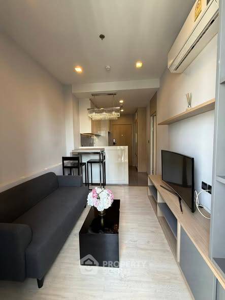 รูป เลี้ยงสัตว์ได้ คอนโด 1 ห้องนอน ขาย M Thonglor 10 ใกล้ BTS ทองหล่อ (ID 2834020) - รูปที่ 3/11