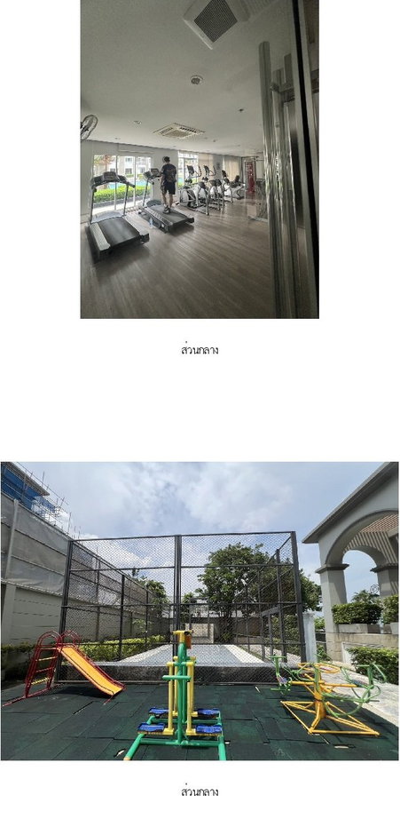 รูป ห้องชุด/คอนโดมิเนียม 31.37 ตร.ม. ห้องชุด แมเนอร์ สนามบินน้ำ [ชั้น 33 อาคาร C] เมืองนนทบุรี นนทบุรี 2.4M - รูปที่ 13/13