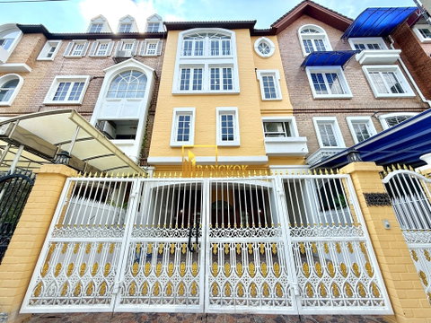 Yenakart Residence | Renovated 5 Bedroom Townhouse For Rent - BR28337SH