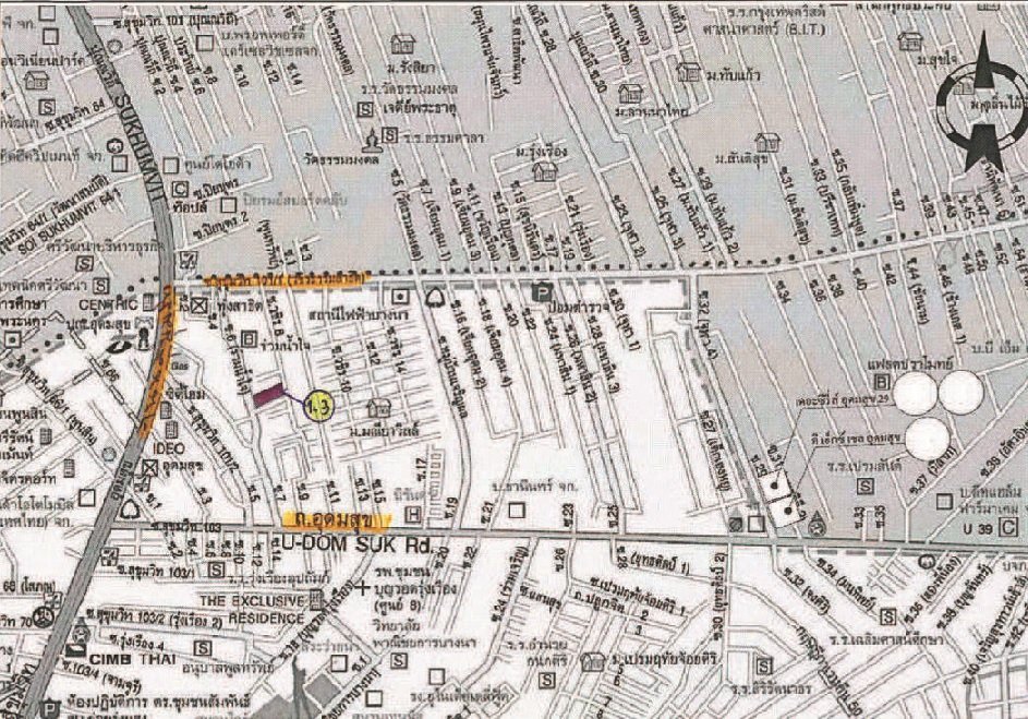 picture CONDO 35.02 Sq.m. Bang Na Bangkok for 3.1M - 1/11
