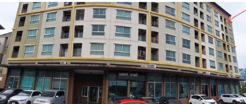 CONDO 24.09 Sq.m. Si Racha Chonburi for 1.2M