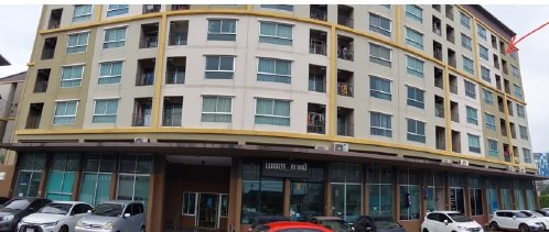 picture CONDO 24.09 Sq.m. Si Racha Chonburi for 1.2M - 1/11