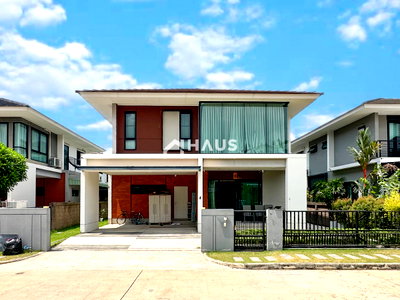 Houses for sale Chang Chui : Setthasiri Charun - Pinklao / 4 Bedrooms #HRP1054