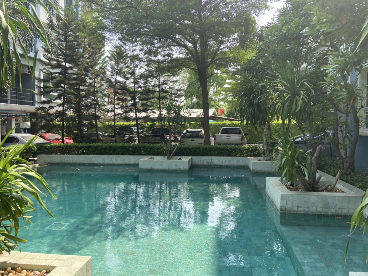 รูป ห้องชุด/คอนโดมิเนียม 25.52 ตร.ม. ห้องชุด อินซิโอ้ เสรีไทย [ชั้น 7 อาคาร C] บึงกุ่ม กรุงเทพมหานคร 1M - รูปที่ 14/14