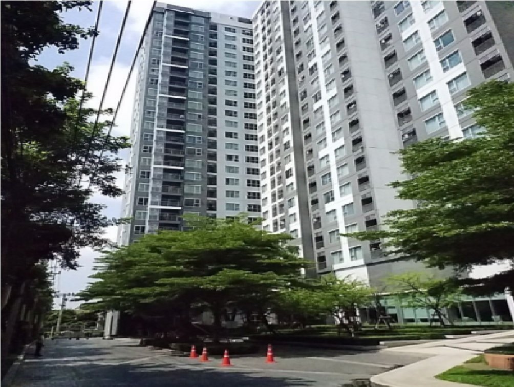 รูป ห้องชุด/คอนโดมิเนียม 30.72 ตร.ม. ห้องชุด แอสปาย รัตนาธิเบศร์ 2 [ชั้น 15 อาคาร S] เมืองนนทบุรี นนทบุรี 2.1M - รูปที่ 1/9