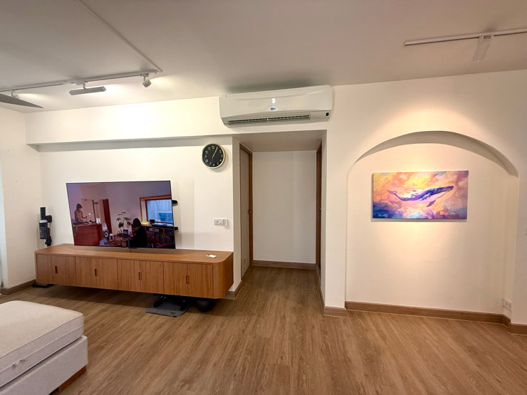 รูป ขายด่วนคอนโดlake view condominium ใกล้เมืองทองธานี - รูปที่ 4/13