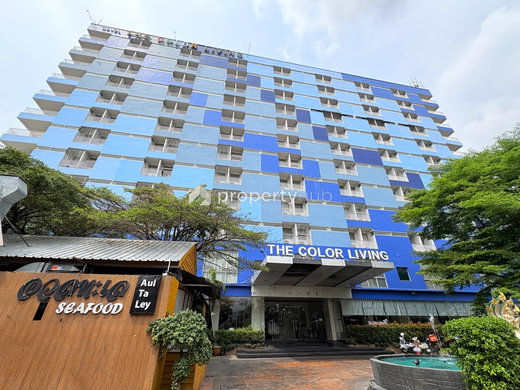 รูป The Color Living Condominium - รูปที่ 2/8