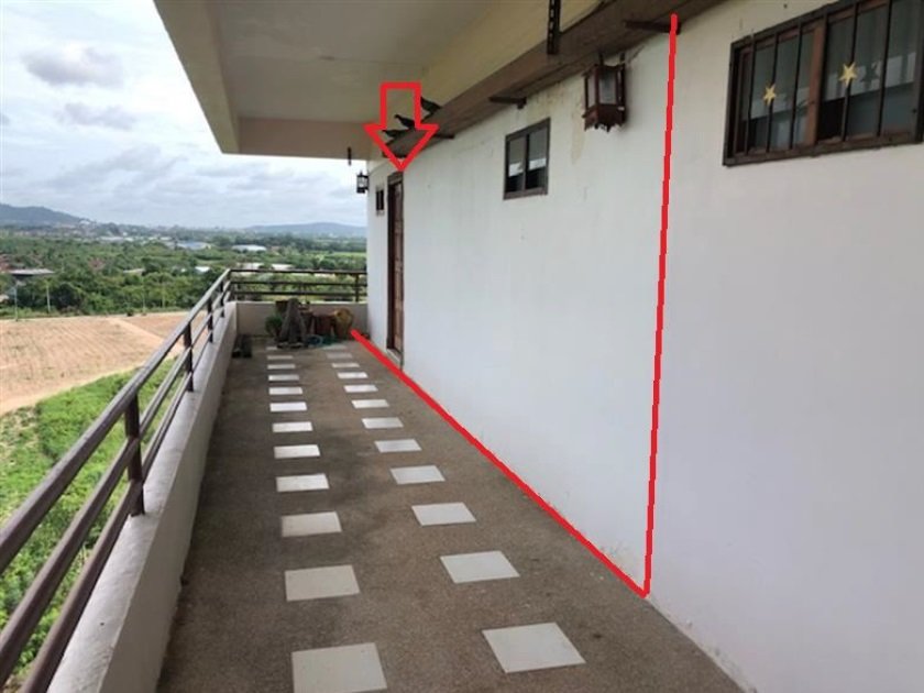 รูป ห้องชุด/คอนโดมิเนียม 74.94 ตร.ม. ห้องชุด บ้านฉางคลิฟบีช คอนโดเทล [ชั้น 6] บ้านฉาง ระยอง 2.5M - รูปที่ 12/12