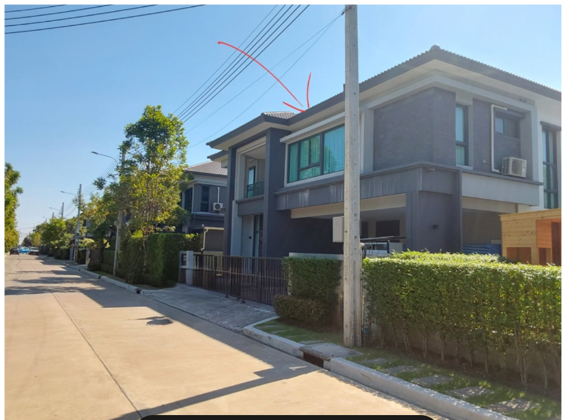 picture HOME 107.6 Sq.w. Khlong Sam Wa Bangkok for 20.9M - 6/12