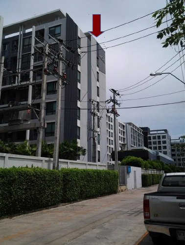 รูป ห้องชุด/คอนโดมิเนียม 41.6 ตร.ม. ห้องชุด เดอะนิช โมโน บางนา [ชั้น 4 อาคาร B] บางนา กรุงเทพมหานคร 2M - รูปที่ 8/17