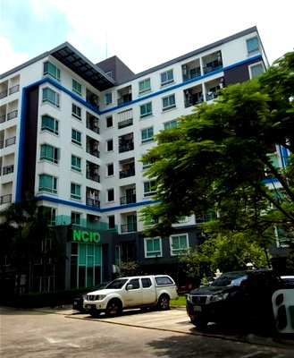Condos for sale : CONDO 27.51 Sq.m. Bueng Kum Bangkok for 1.6M