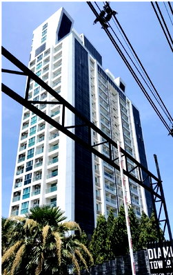 Condos for sale : CONDO 35.77 Sq.m. Bang Lamung Chonburi for 2.8M
