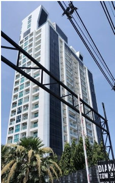 CONDO 35.77 Sq.m. Bang Lamung Chonburi for 2.8M