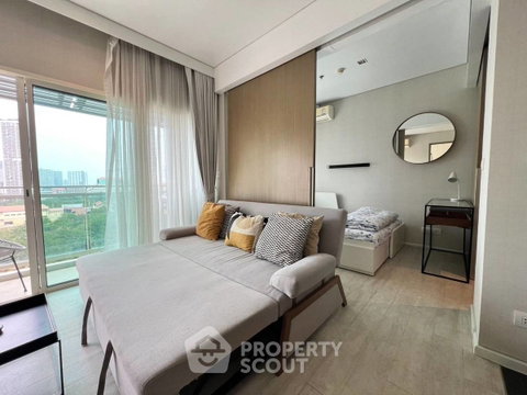 คอนโด 2 ห้องนอน ให้เช่า Veranda Residence Pattaya ใกล้ นาจอมเทียน (ID 2084665)