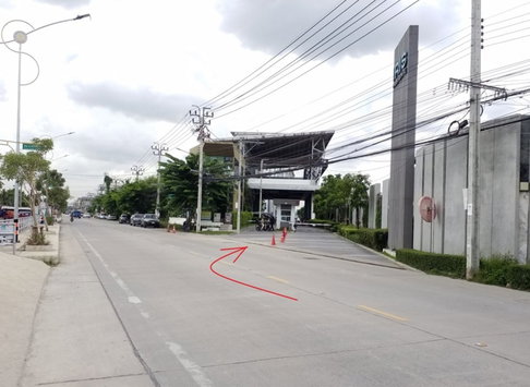CONDO 33.55 Sq.m. Bang Bua Thong Nonthaburi for 2.1M