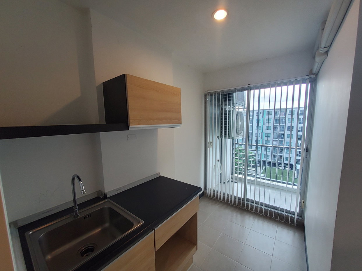 รูป ห้องชุด/คอนโดมิเนียม 28.24 ตร.ม. ห้องชุด เดอะนิช ไอดี เสรีไทย [ชั้น 7 อาคาร B] คันนายาว กรุงเทพมหานคร 1.7M - รูปที่ 11/15