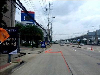 ขายคอนโด : ห้องชุด/คอนโดมิเนียม 29.04 ตร.ม. ห้องชุด ริชพาร์ค แอท เจ้าพระยา [ชั้น 15] เมืองนนทบุรี นนทบุรี 2.2M