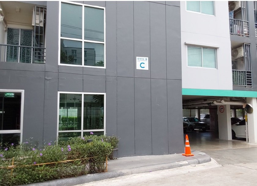 รูป ห้องชุด/คอนโดมิเนียม 27.78 ตร.ม. ห้องชุด นิช ไอดี เสรีไทย-วงแหวน [ชั้น 8 อาคาร C] คันนายาว กรุงเทพมหานคร 1.5M - รูปที่ 4/11