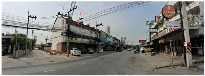 รูป อาคารพาณิชย์ 49.1 ตร.วา ศรีราชา ชลบุรี ศรีราชา ชลบุรี 7M - รูปที่ 7/41