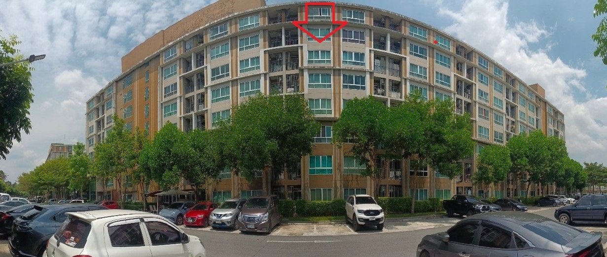 picture CONDO 30.56 Sq.m. Hat Yai Songkhla for 1.8M - 2/12