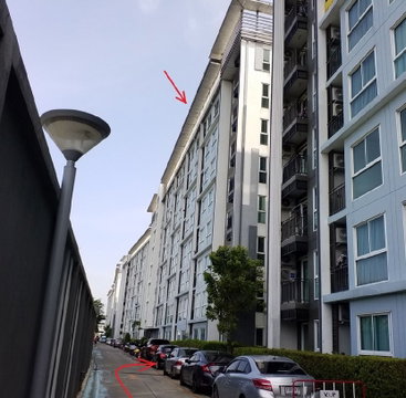 CONDO 25.92 Sq.m. Bang Bua Thong Nonthaburi for 1.4M