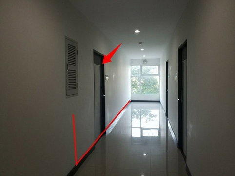 ห้องชุด/คอนโดมิเนียม 32.9 ตร.ม. ห้องชุด วี คอนโด [ชั้น 2 อาคาร วีว่า] เมืองนครราชสีมา นครราชสีมา 1.7M