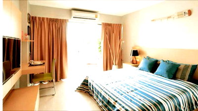 ขายคอนโด : ถูกสุดในโครงการ! Landmark Residence ใกล้ ABAC Yield 8%+
