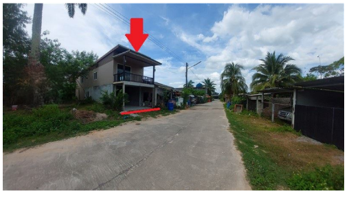 picture HOME 20.3 Sq.w. Nua Khlong Krabi for 1.2M - 7/16