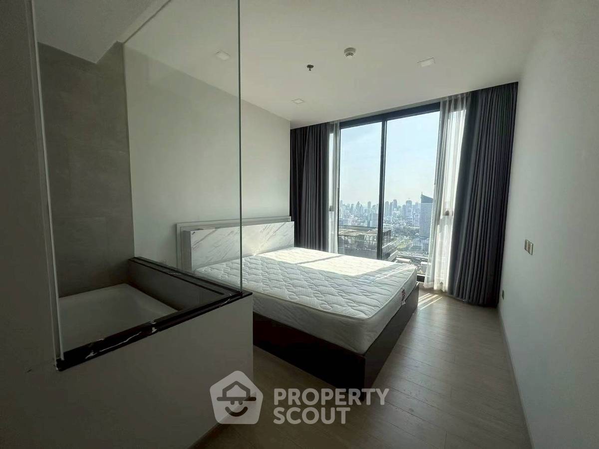 รูป 2 ห้องนอน 69 ตร.ม. ชั้นสูง ที่ One 9 Five Asoke - Rama 9 ใกล้ MRT พระราม 9 (300 ม.) (ID 2830027) - รูปที่ 7/9
