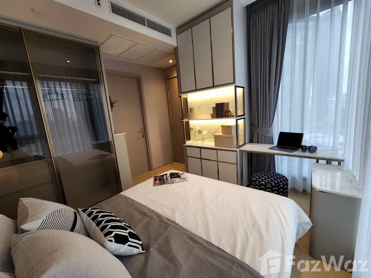 รูป ขาย คอนโด 2 ห้องนอน ในโครงการ แอชตัน อโศก 6213792 - รูปที่ 13/18