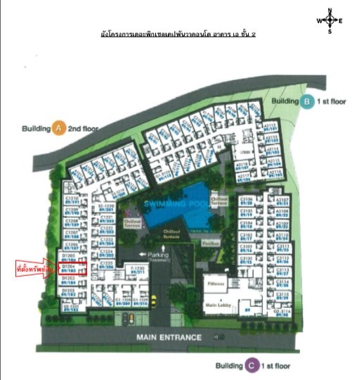 picture CONDO 38.86 Sq.m. Muang Phuket Phuket for 3.5M - 7/7