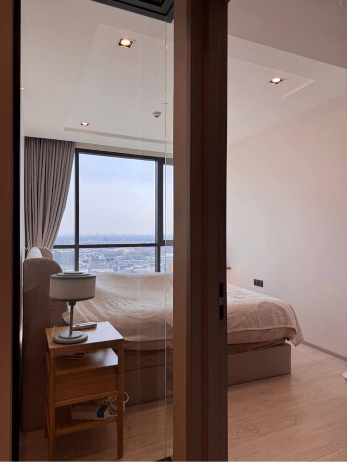 รูป ✨Luxury 1 Bedroom Unit For Rent @ The Room Sukhumvit 38  ✨ 🏡 - รูปที่ 2/10