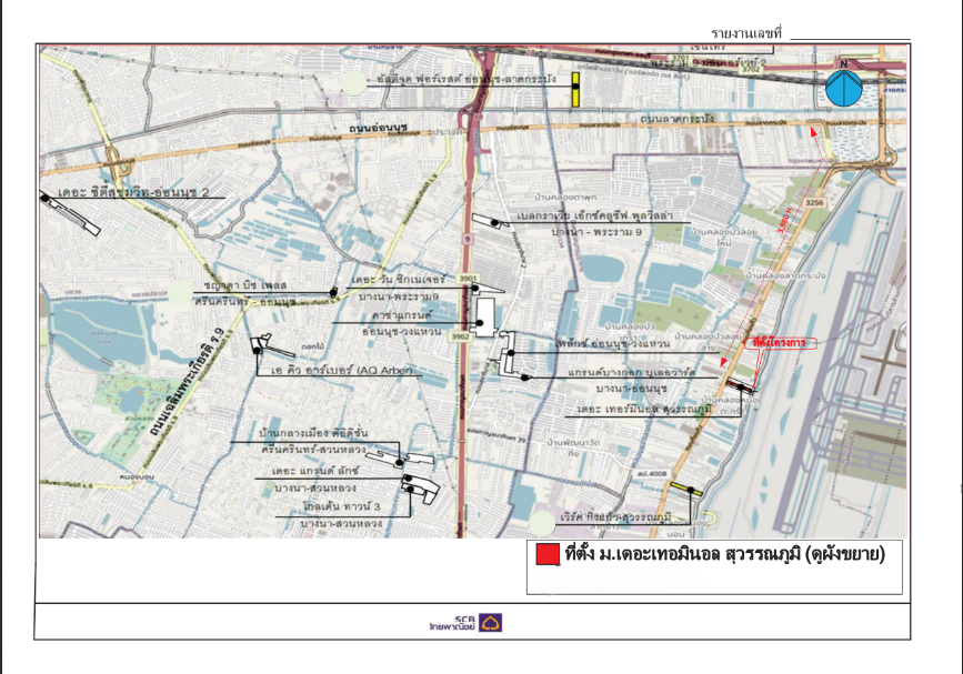 picture HOME 36.1 Sq.w. Bang Plee Samut Prakarn for 23.1M - 1/20