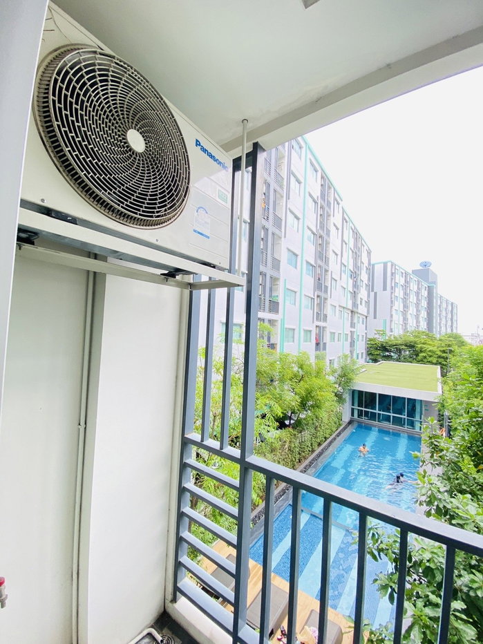 รูป ห้องชุด/คอนโดมิเนียม 27.78 ตร.ม. ห้องชุด นิช ไอดี เสรีไทย-วงแหวน [ชั้น 3 อาคาร D] คันนายาว กรุงเทพมหานคร 1.4M - รูปที่ 11/12