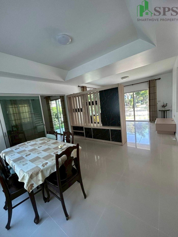 รูป บ้านเดี่ยว ให้เช่า บ้านสีวลี บางนา (SPSJP302) - รูปที่ 6/12