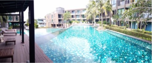 picture CONDO 32.97 Sq.m. Muang Phuket Phuket for 3.3M - 13/16