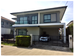 ขายบ้านเดี่ยว : บ้านเดี่ยว 60.7 ตร.วา โครงการ คาซ่า แกรนด์ สุขาภิบาล 5 กรุงเทพมหานคร สายไหม กรุงเทพมหานคร 8.7M