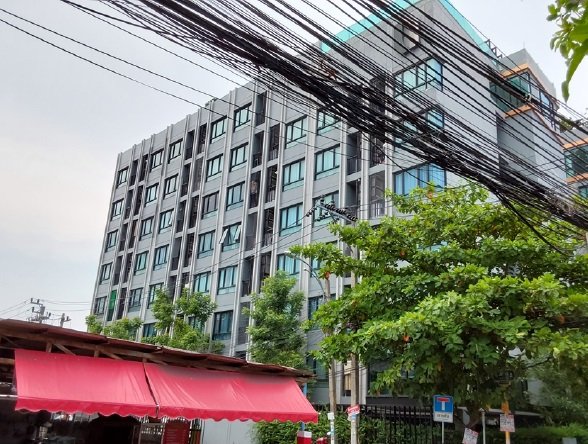 รูป ห้องชุด/คอนโดมิเนียม 27.46 ตร.ม. ห้องชุด บี ลอฟท์ ไลท์ สุขุมวิท 115 เอ  [ชั้น 8 อาคาร A] เมืองสมุทรปราการ สมุทรปราการ 2.1M - รูปที่ 4/12