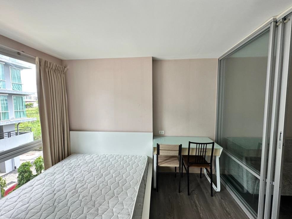 รูป ห้องชุด/คอนโดมิเนียม 29.78 ตร.ม. ห้องชุด สวิฟท์ คอนโด เอฟ [ชั้น 2 อาคาร F] บางเสาธง สมุทรปราการ 1.4M - รูปที่ 11/19