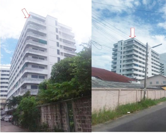 picture CONDO 35.5 Sq.m. Muang Chon Buri Chonburi for 510,000 - 1/6