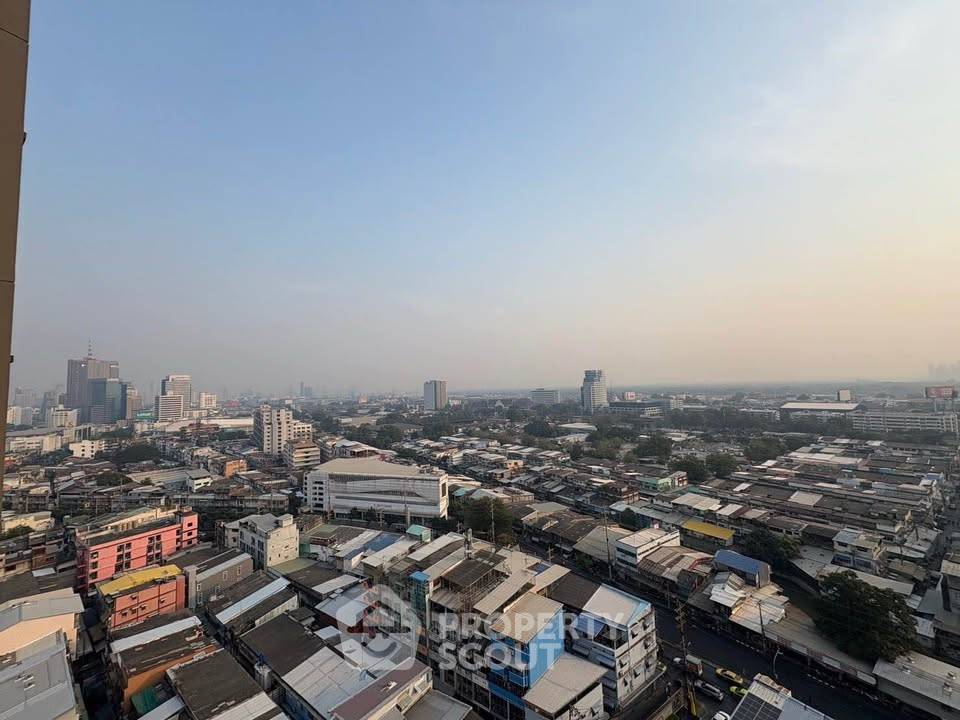 รูป คอนโด 2 ห้องนอน ชั้น 19 35 ตร.ม. LIFE Rama 4 - Asoke ใกล้ MRT Queen Sirikit 400 ม. (ID 2821482) - รูปที่ 17/25