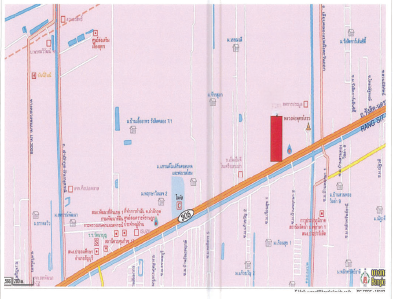 SHOP HOUSE 16 Sq.w. Thanyaburi Pathumthani for 1.5M