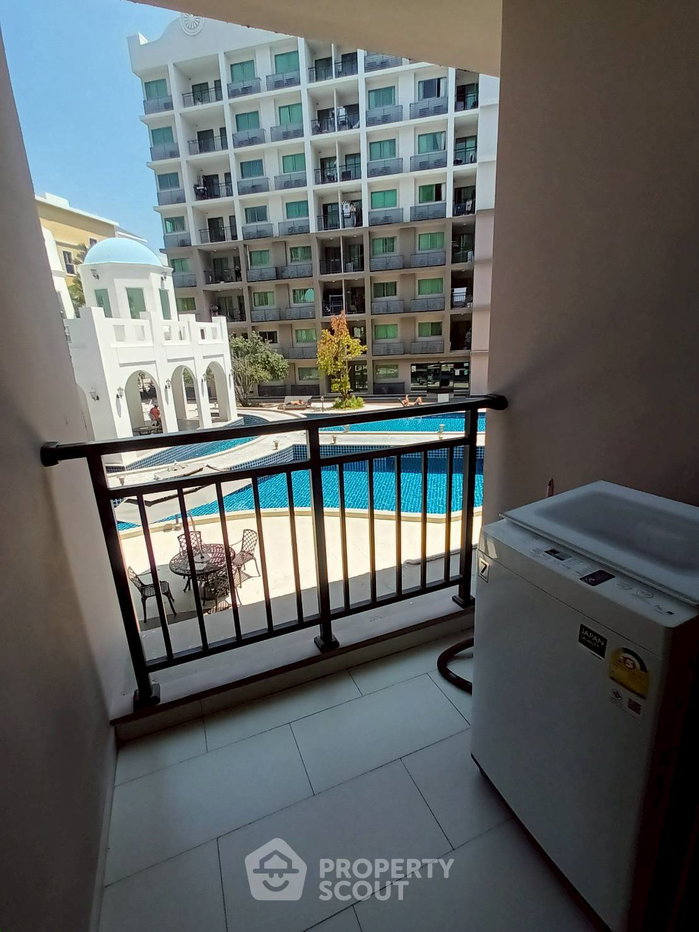 รูป คอนโดหนึ่งห้องนอน Arcadia Beach Continental พัทยาใต้ (ID 2836481) - รูปที่ 2/12
